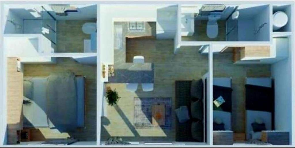 فندق Peponi Del Mar II بيوغْغاد نا موغو المظهر الخارجي الصورة